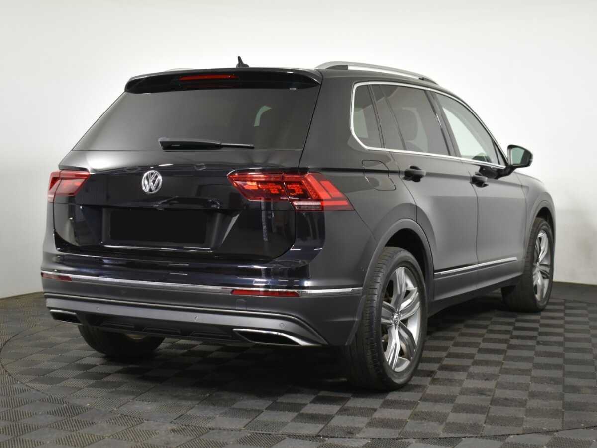 Купить Volkswagen Tiguan, 2017, 137 500 км, фото №4
