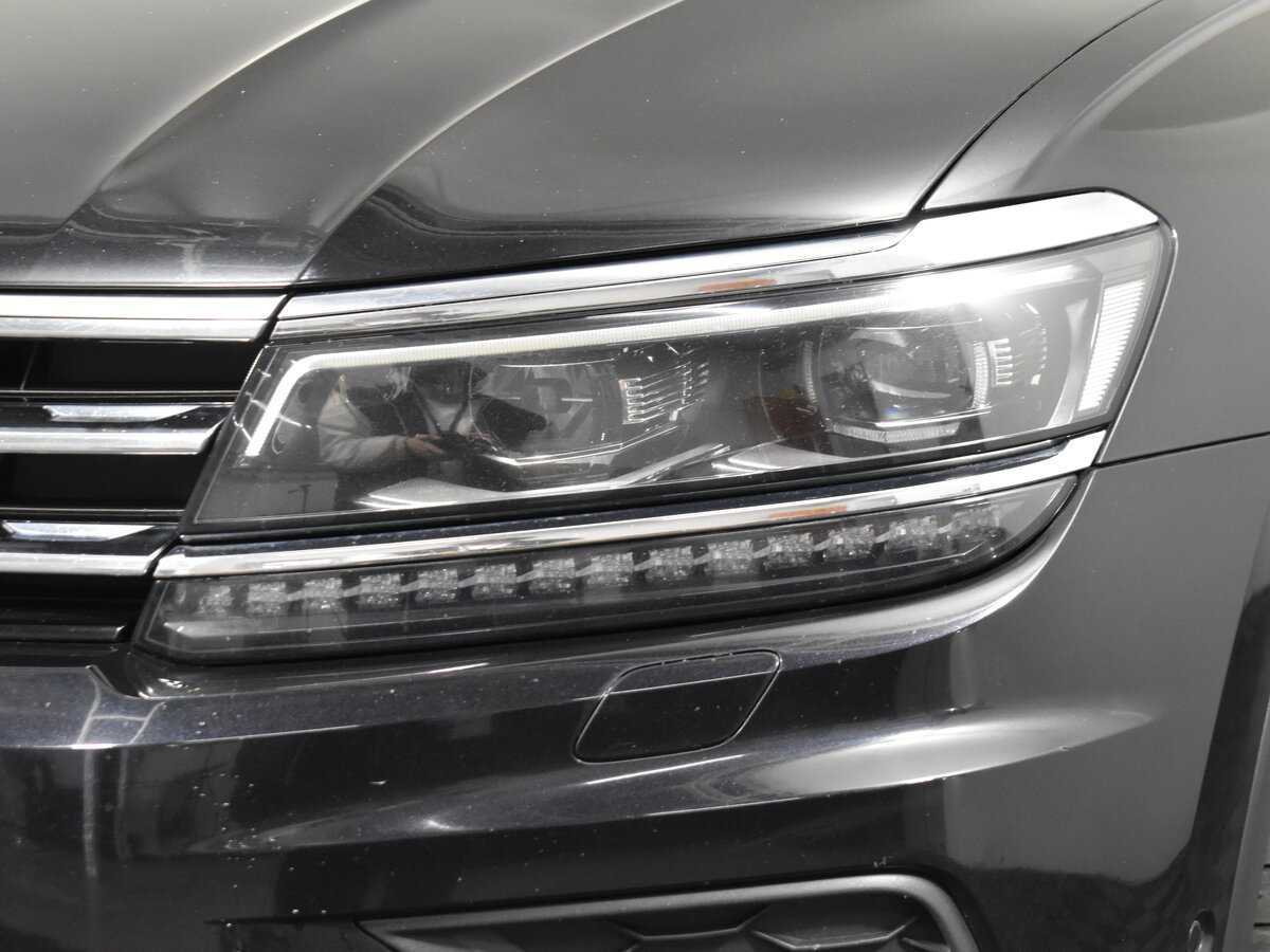 Купить Volkswagen Tiguan, 2017, 137 500 км, фото №7