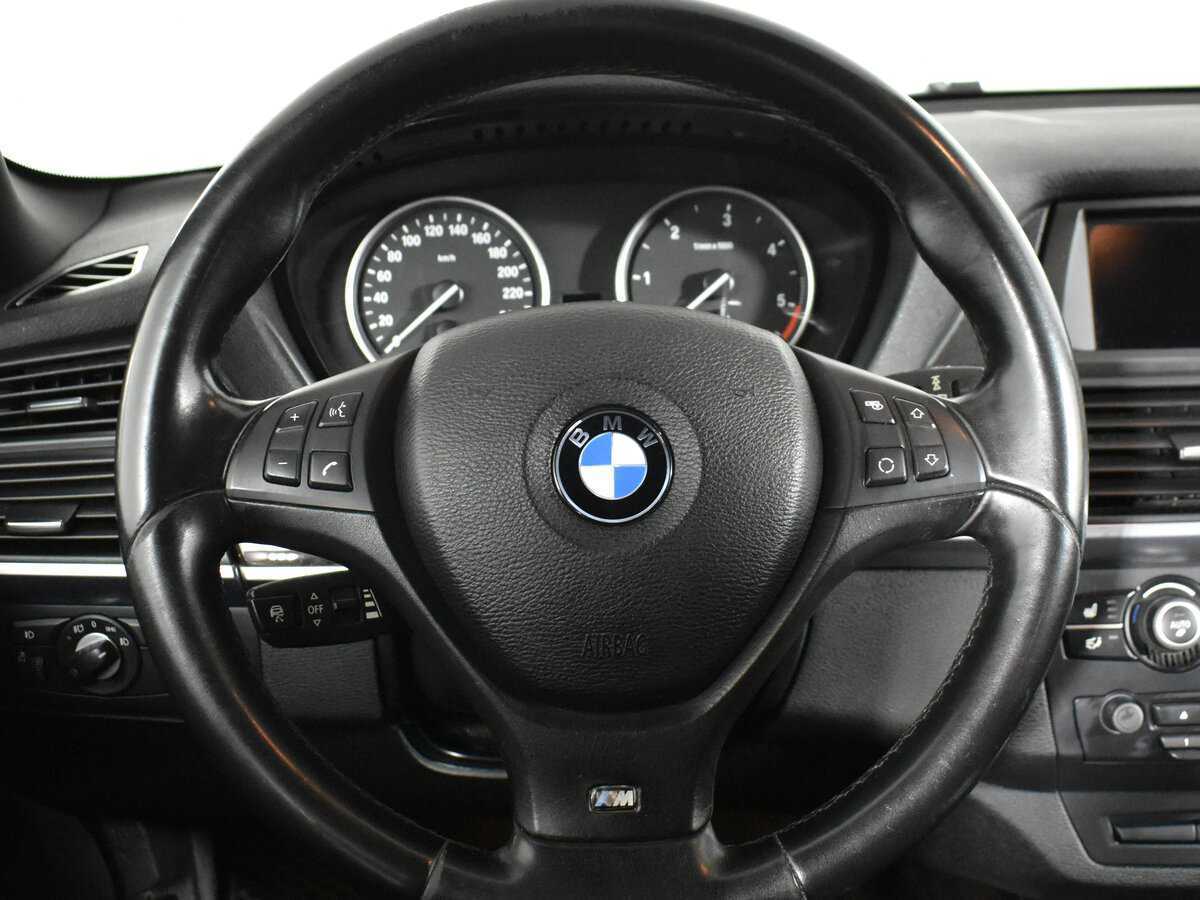Купить BMW X5 40d, 2011, 278 000 км, фото №8