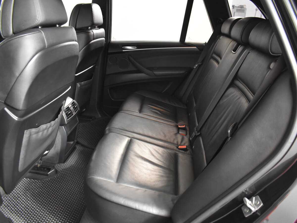 Купить BMW X5 40d, 2011, 278 000 км, фото №15