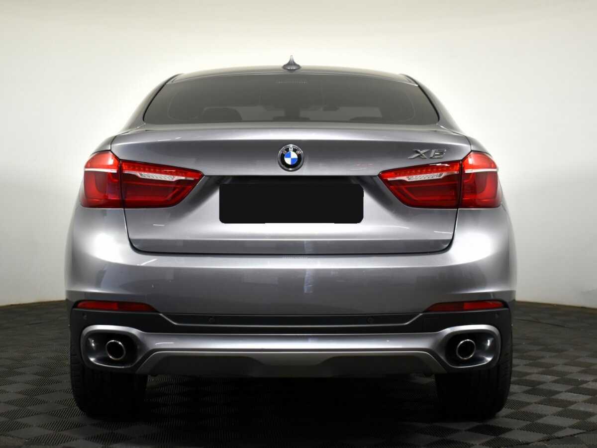Купить BMW X6 30d, 2016, 180 000 км, фото №5
