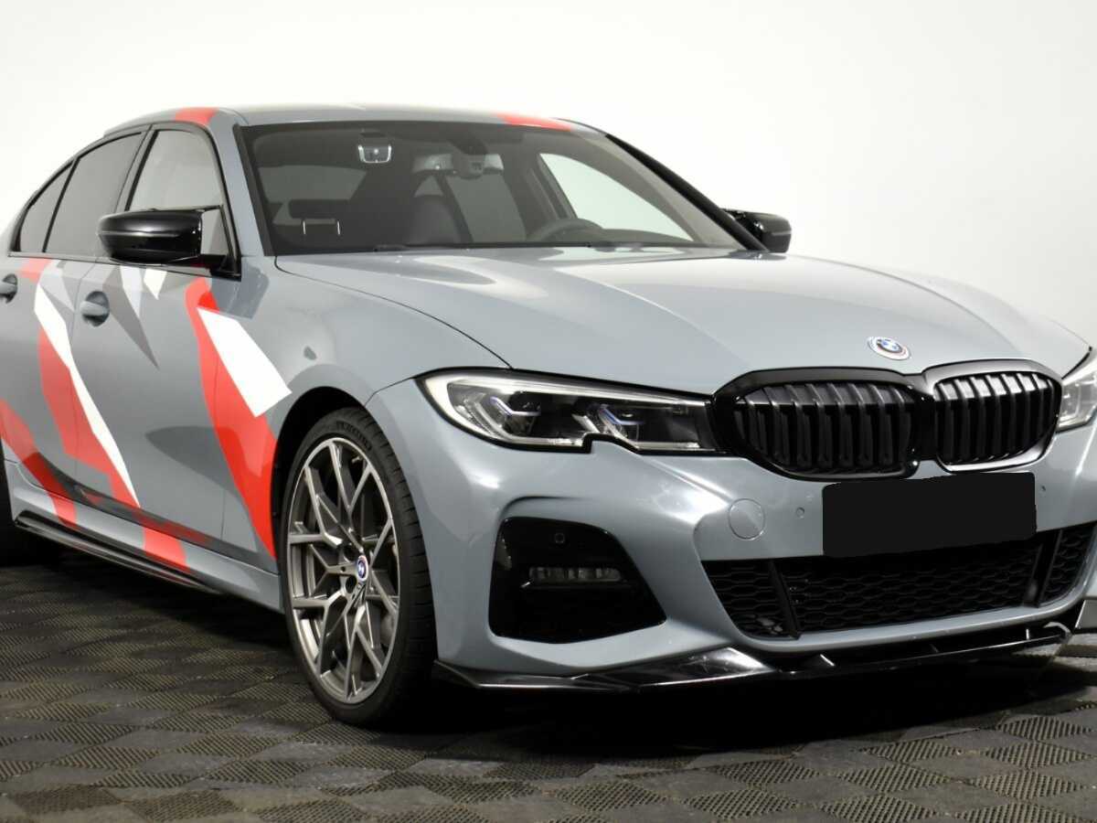 BMW 3 серии