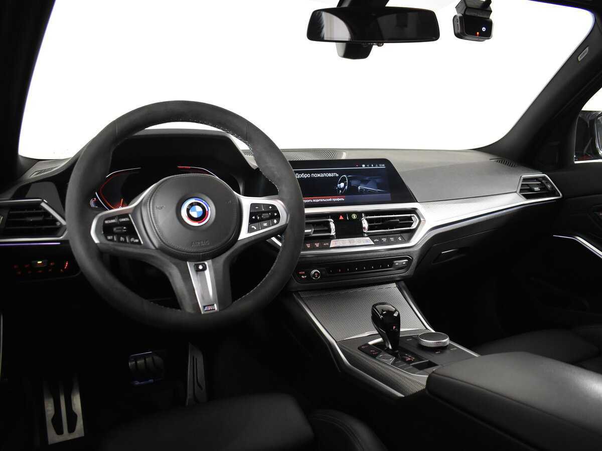 Купить BMW 3 серии 320d xDrive, 2019, 130 000 км, фото №11
