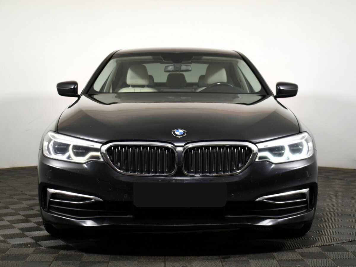 BMW 5 серии