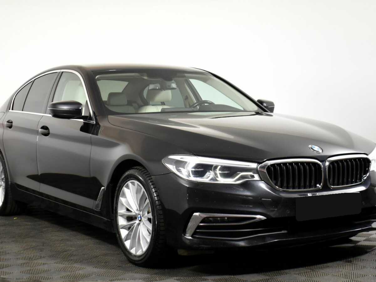 BMW 5 серии