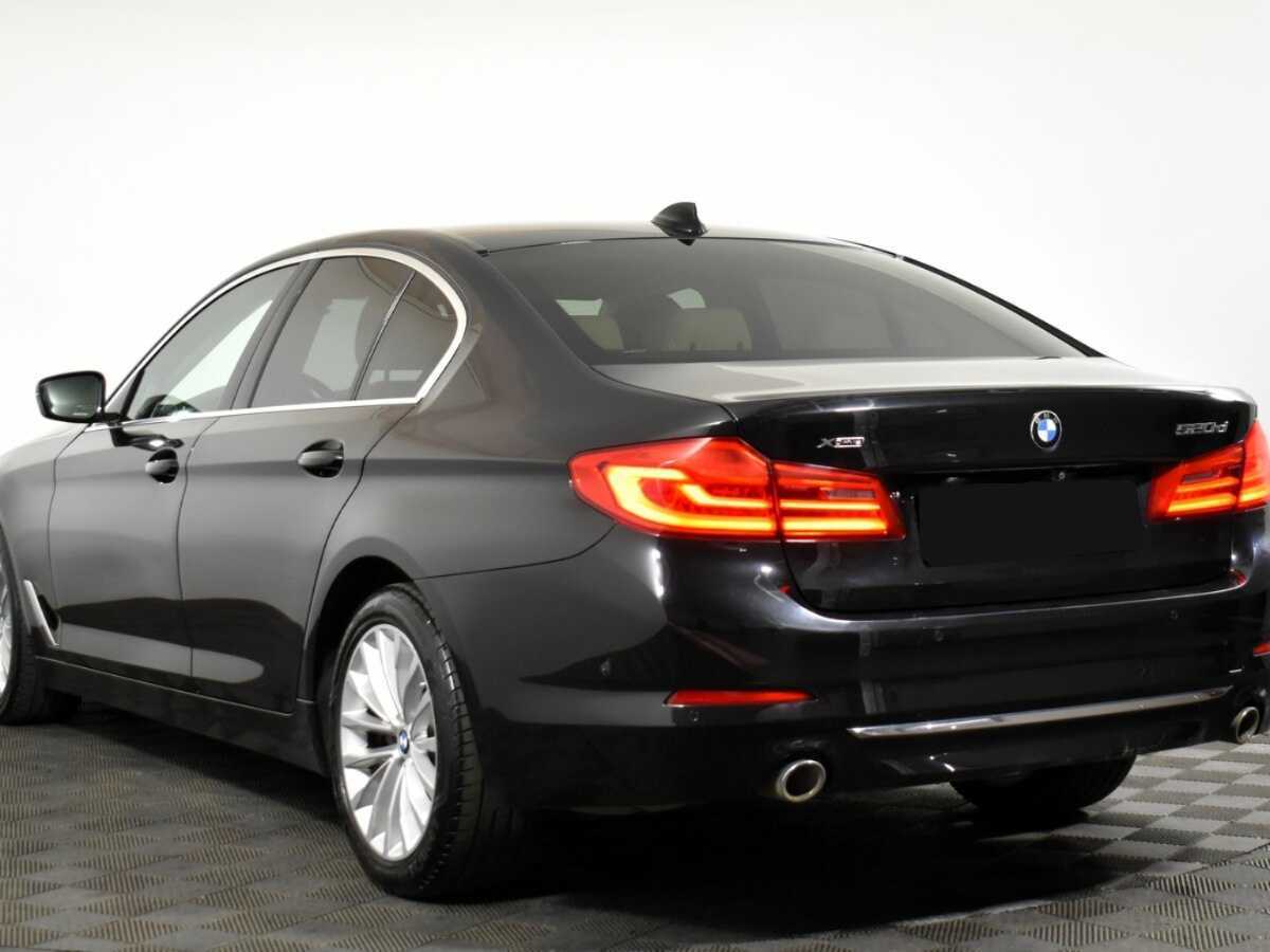 Купить BMW 5 серии 520d xDrive, 2019, 166 000 км, фото №6