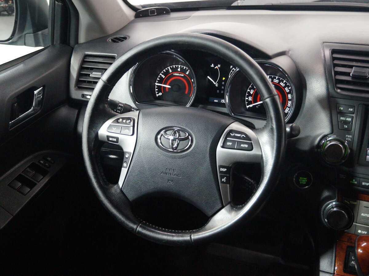 Купить Toyota Highlander, 2011, 193 000 км, фото №10