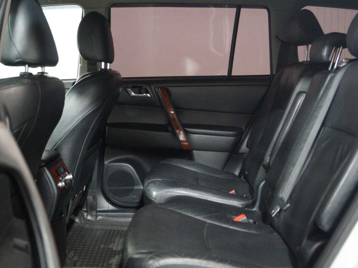Купить Toyota Highlander, 2011, 193 000 км, фото №15