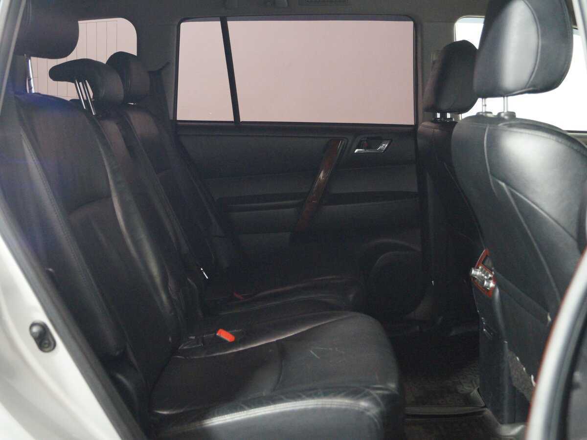 Купить Toyota Highlander, 2011, 193 000 км, фото №19