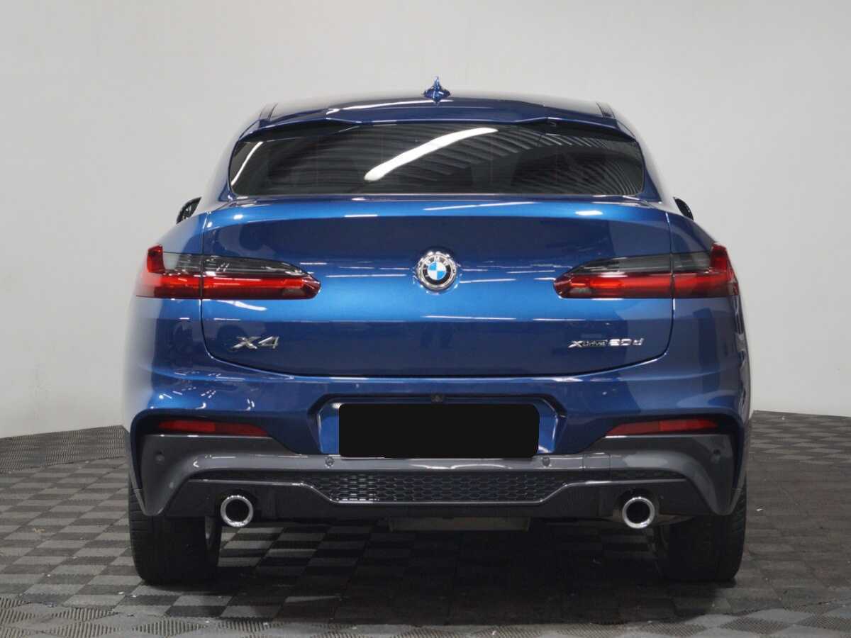 Купить BMW X4 20d, 2019, 127 000 км, фото №5