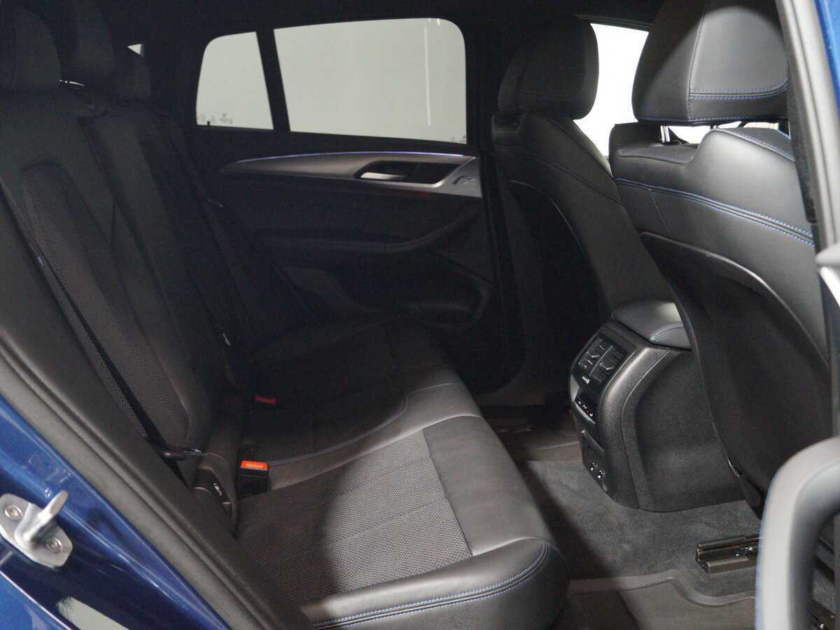 Купить BMW X4 20d, 2019, 127 000 км, фото №12
