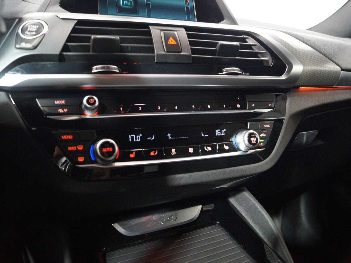 Купить BMW X4 20d, 2019, 127 000 км, фото №19