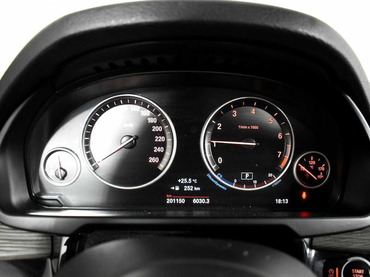 Купить BMW X5 35i, 2016, 201 100 км, фото №7