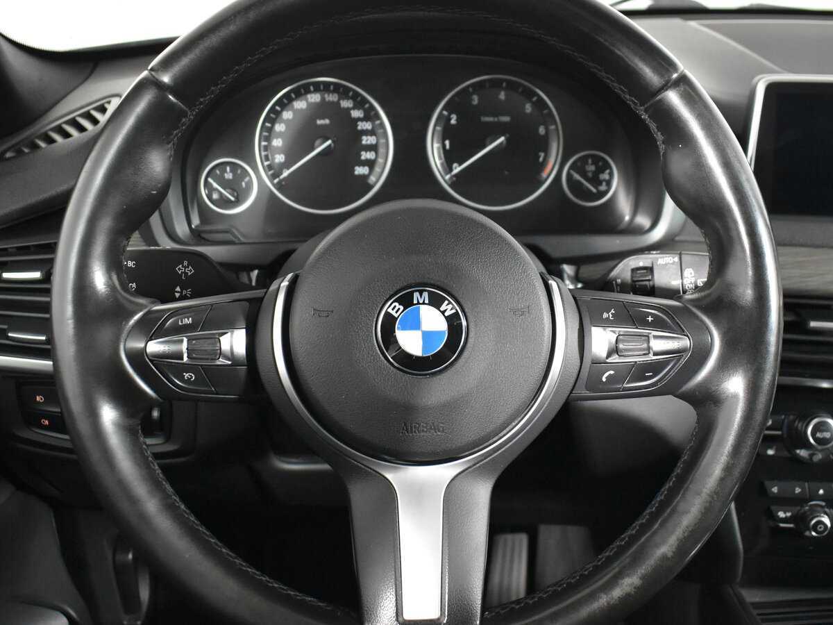 Купить BMW X5 35i, 2016, 201 100 км, фото №8