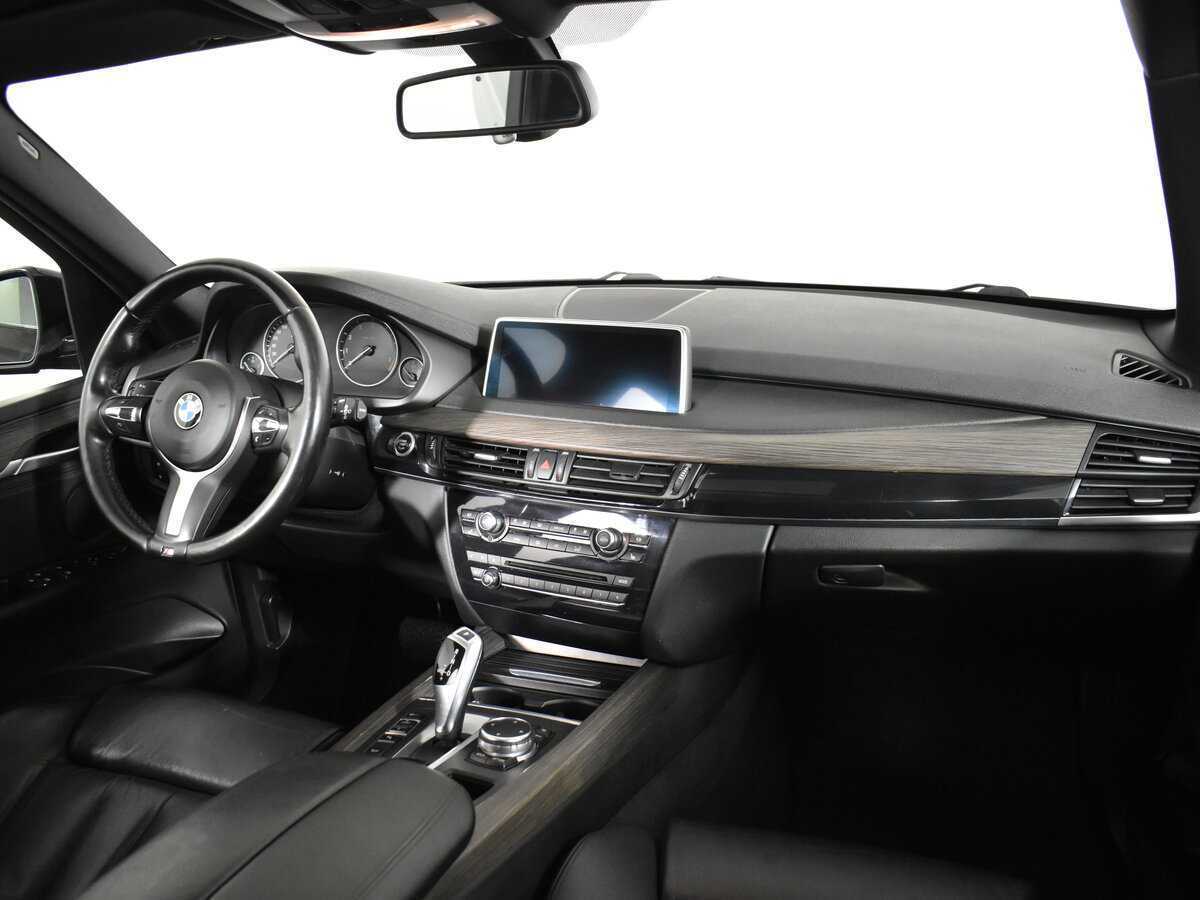 Купить BMW X5 35i, 2016, 201 100 км, фото №11