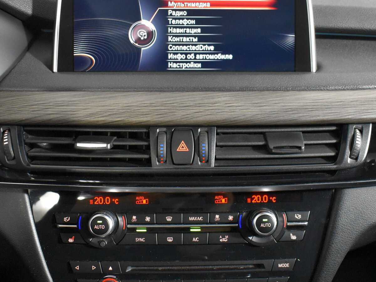 Купить BMW X5 35i, 2016, 201 100 км, фото №12