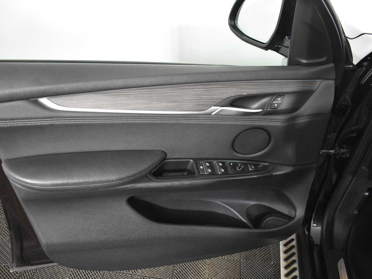 Купить BMW X5 35i, 2016, 201 100 км, фото №15