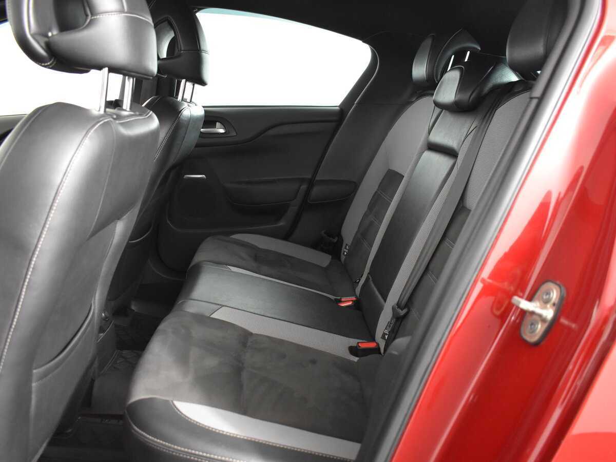 Купить DS 4 Crossback, 2016, 110 000 км, фото №7