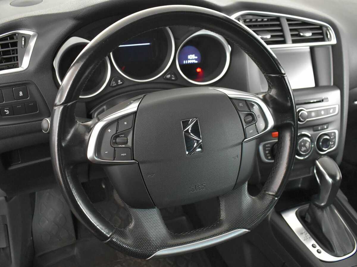 Купить DS 4 Crossback, 2016, 110 000 км, фото №11