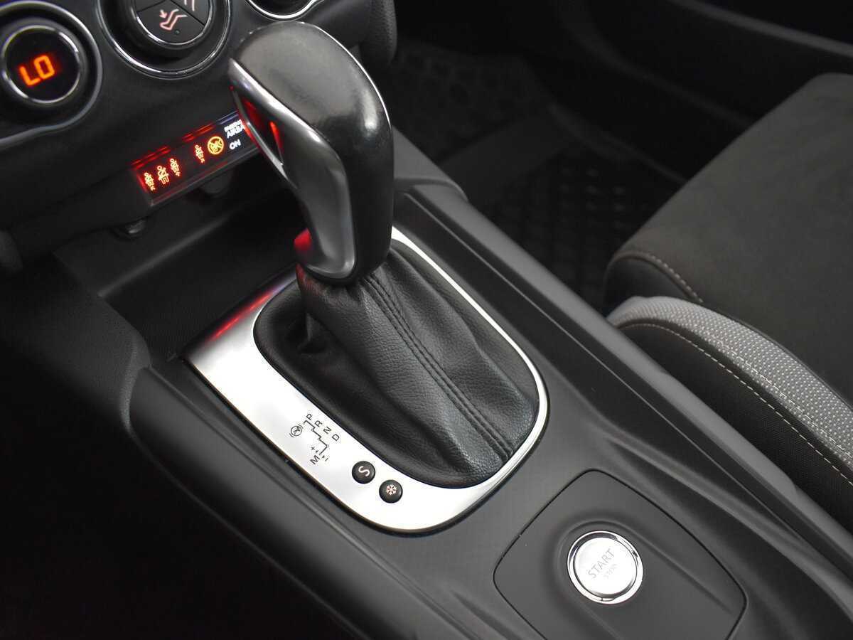 Купить DS 4 Crossback, 2016, 110 000 км, фото №15