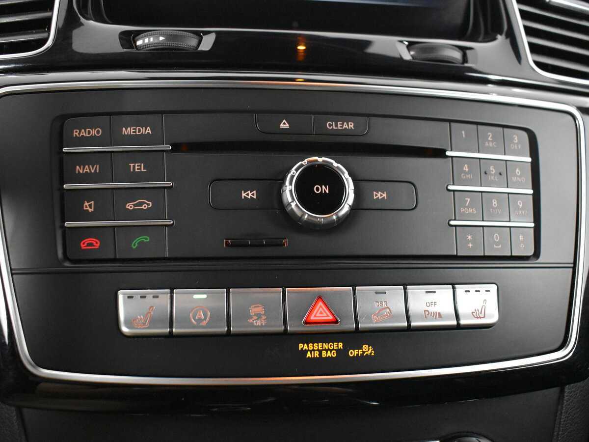 Купить Mercedes-Benz GLE 400 9G-Tronic, 2016, 175 000 км, фото №18