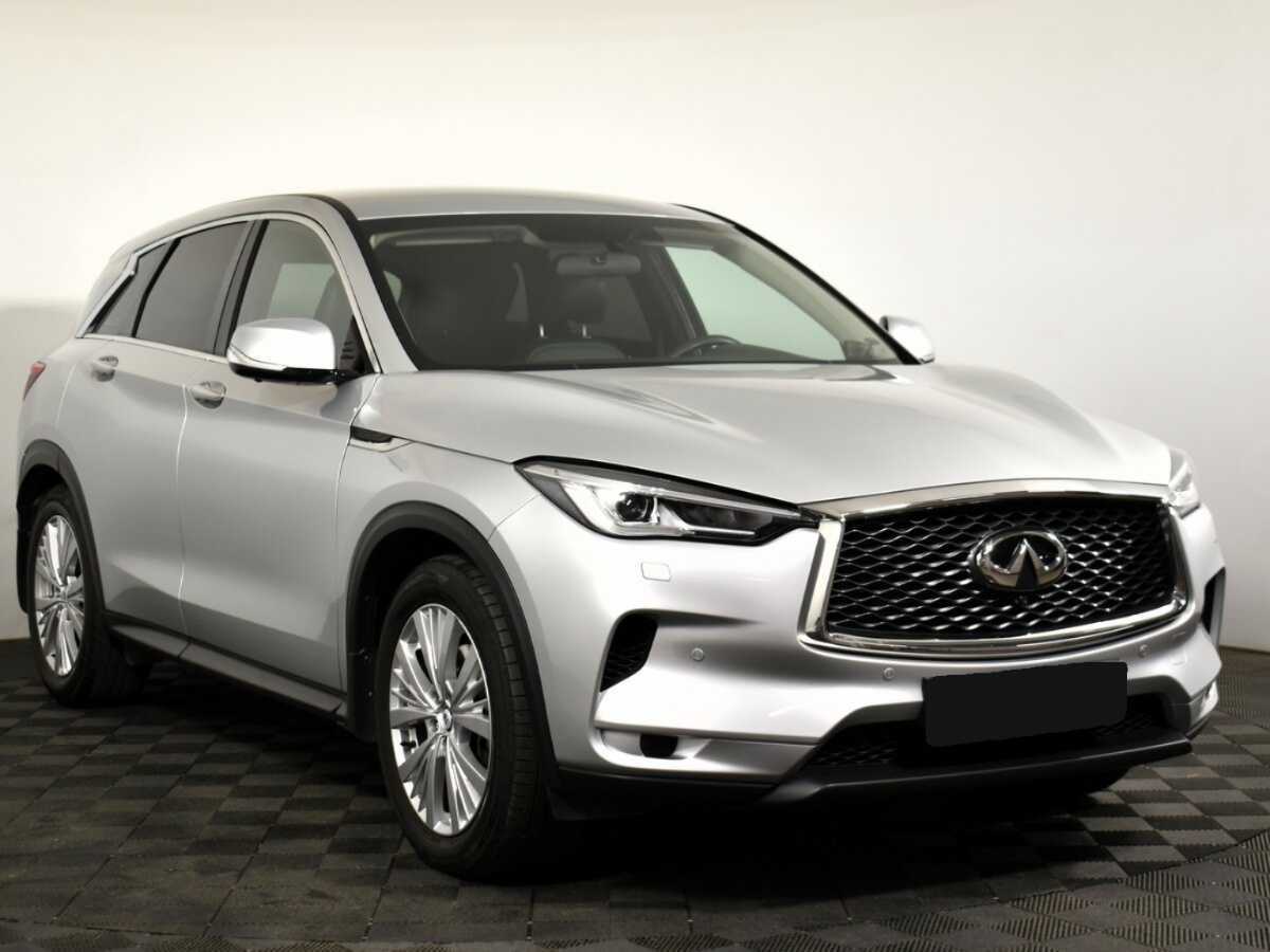 Infiniti QX50