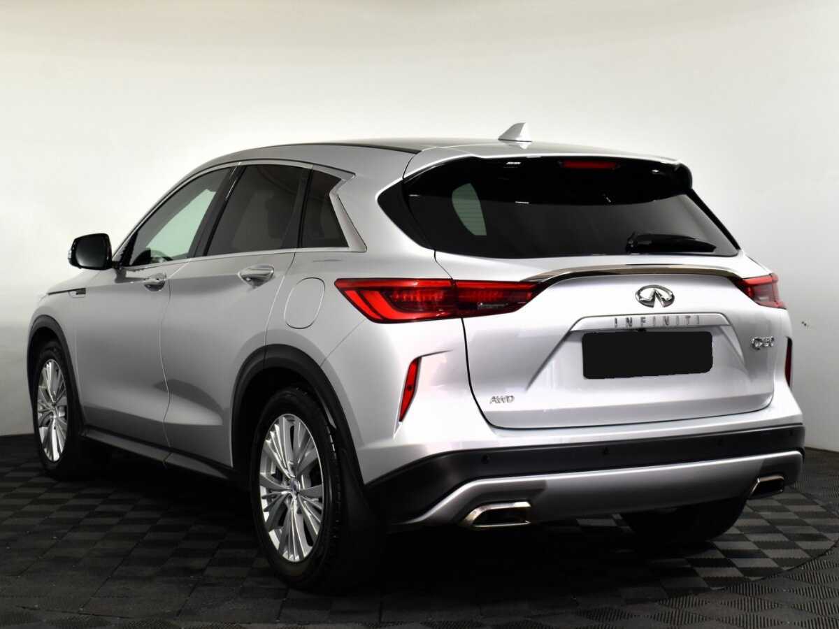 Купить Infiniti QX50, 2018, 34 915 км, фото №8