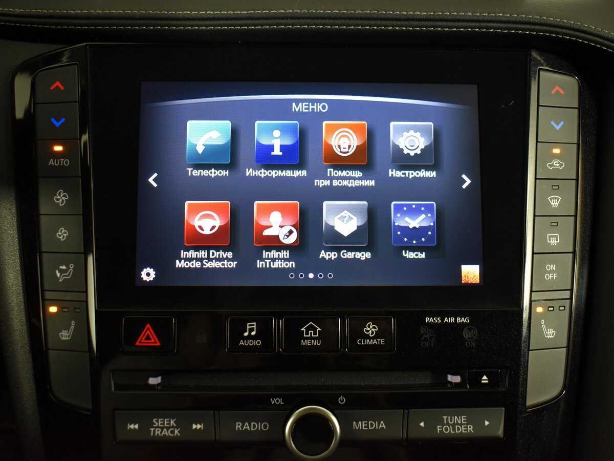 Купить Infiniti QX50, 2018, 34 915 км, фото №29