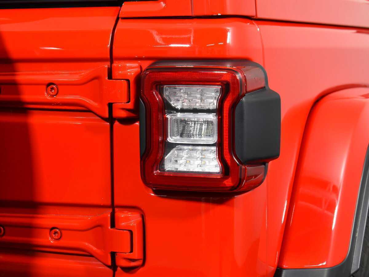 Купить Jeep Wrangler, 2021, 118 000 км, фото №8