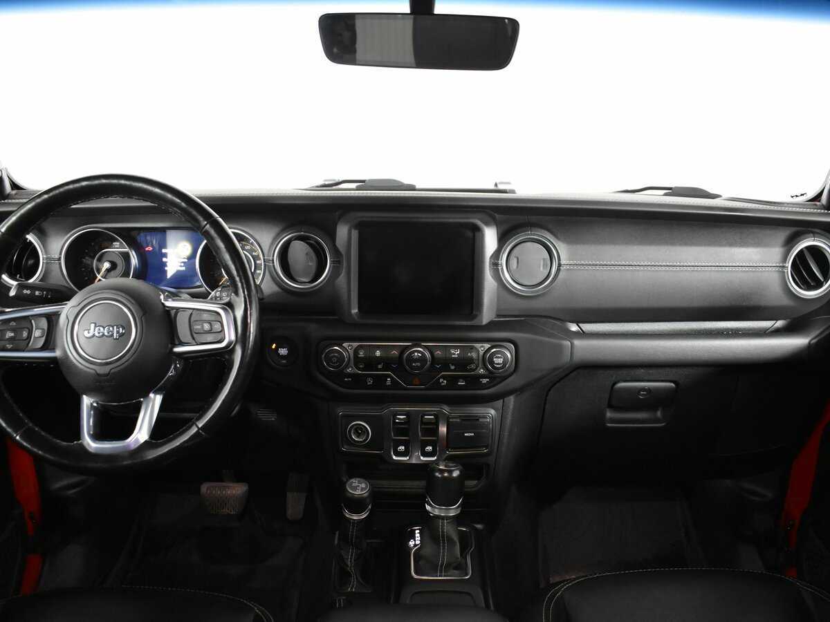 Купить Jeep Wrangler, 2021, 118 000 км, фото №13