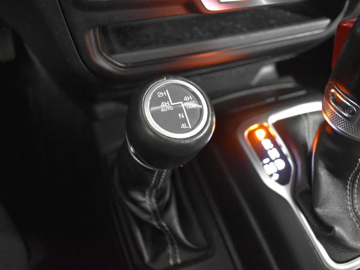 Купить Jeep Wrangler, 2021, 118 000 км, фото №21