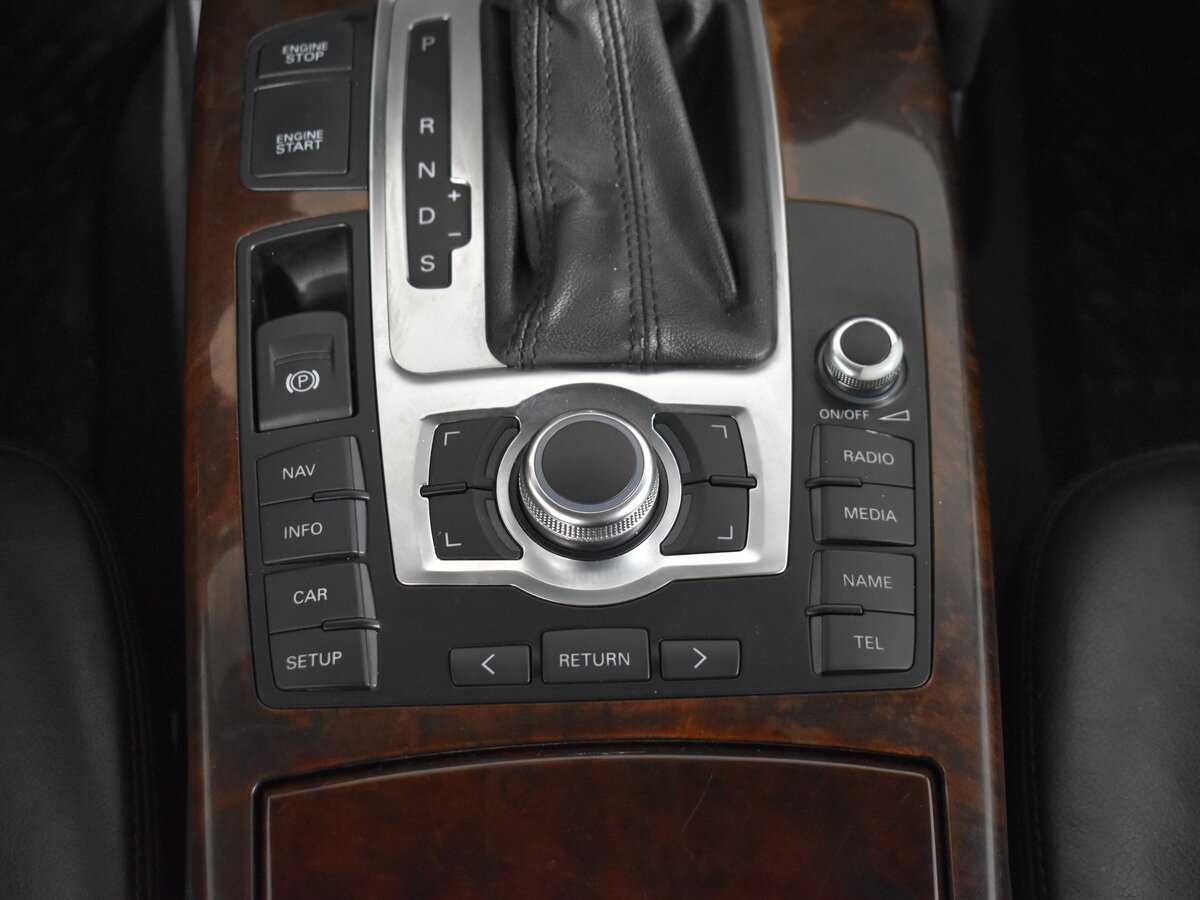 Купить Audi A6 allroad, 2008, 340 000 км, фото №17