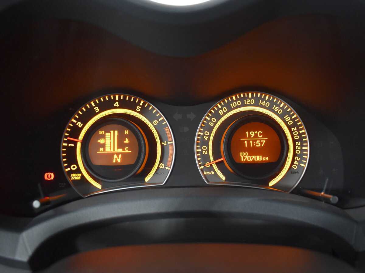 Купить Toyota Auris, 2007, 170 705 км, фото №10