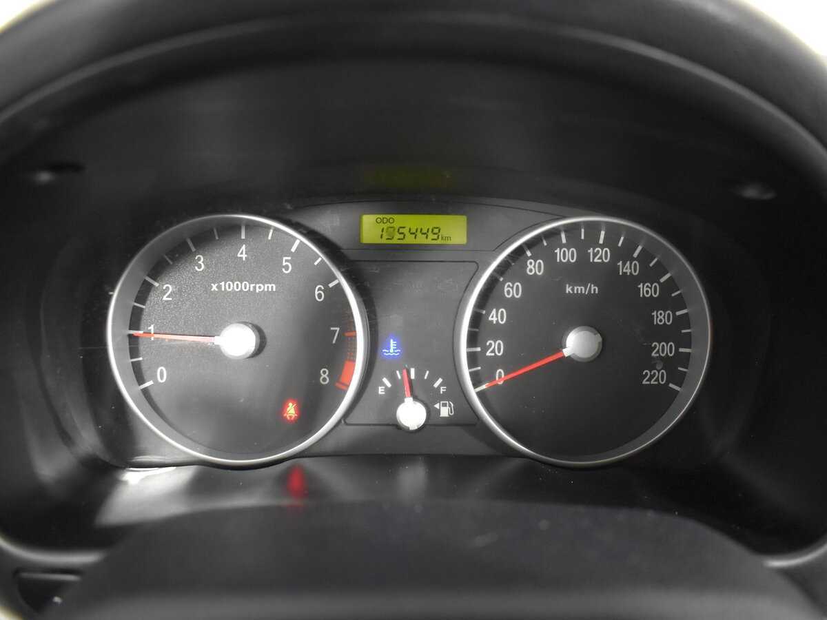 Купить Hyundai Verna, 2007, 195 448 км, фото №10