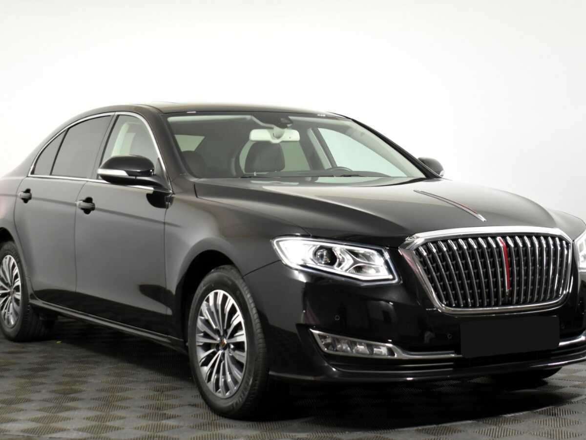 Hongqi H7