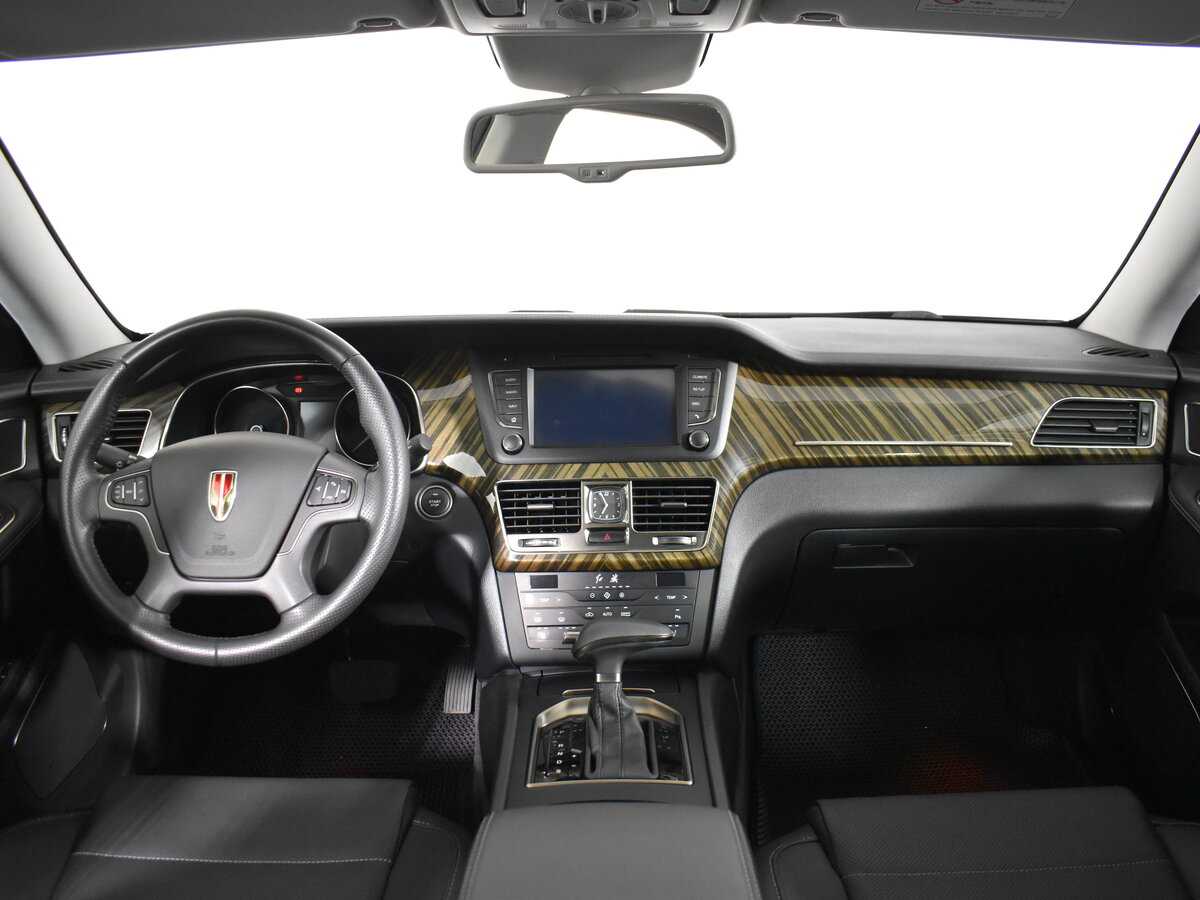 Купить Hongqi H7, 2022, 6 899 км, фото №19