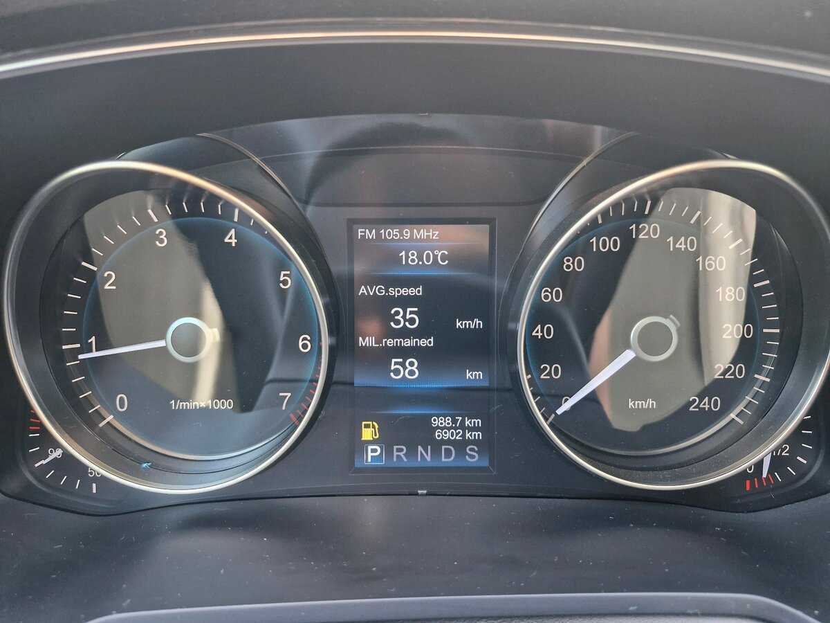 Купить Hongqi H7, 2022, 6 899 км, фото №30