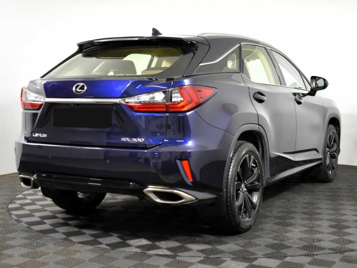 Купить Lexus RX 300, 2018, 152 917 км, фото №4