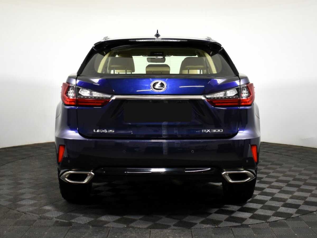Купить Lexus RX 300, 2018, 152 917 км, фото №5