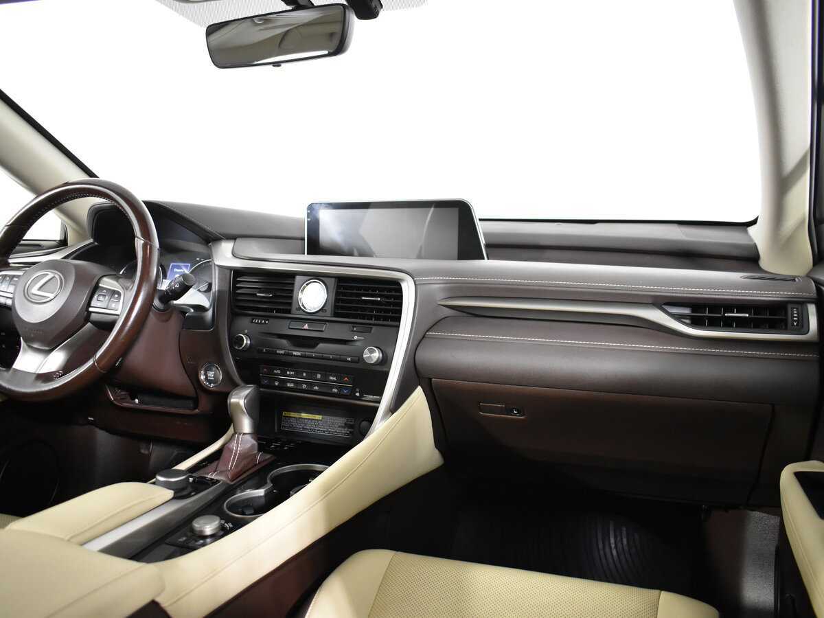 Купить Lexus RX 300, 2018, 152 917 км, фото №18