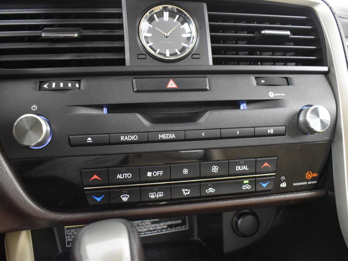 Купить Lexus RX 300, 2018, 152 917 км, фото №22