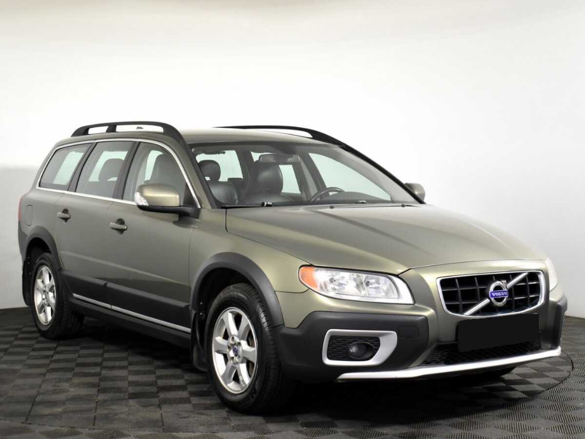Volvo XC70
