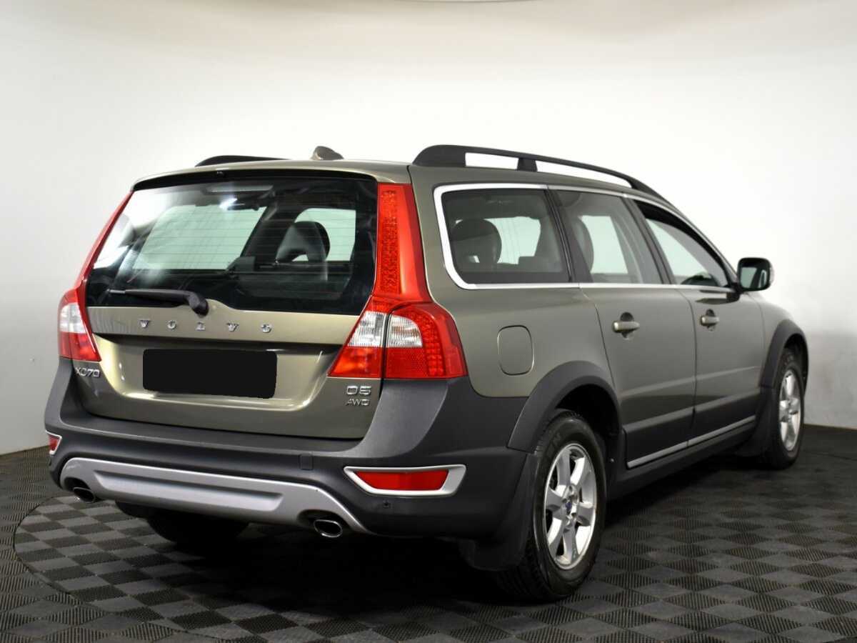 Купить Volvo XC70, 2011, 323 000 км, фото №4