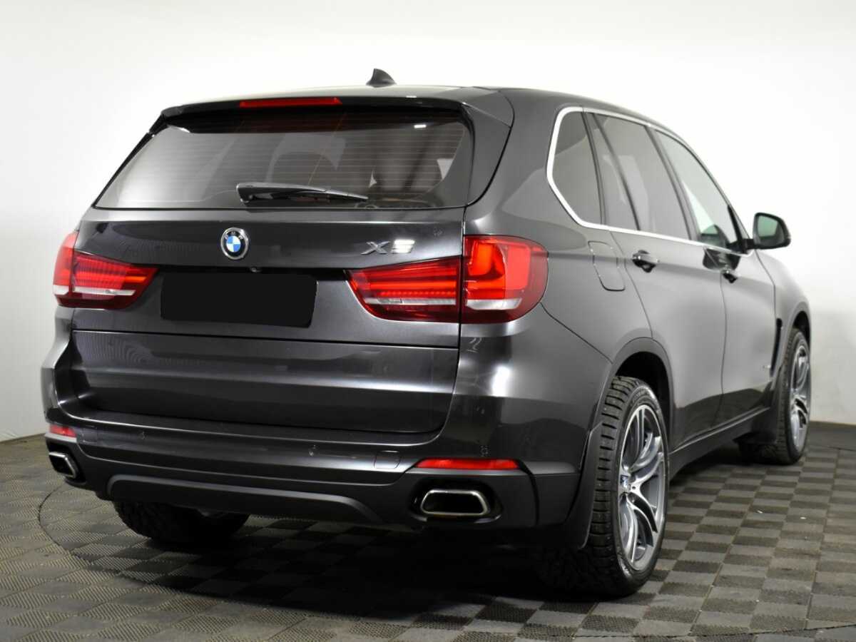 Купить BMW X5 50i, 2013, 193 001 км, фото №4
