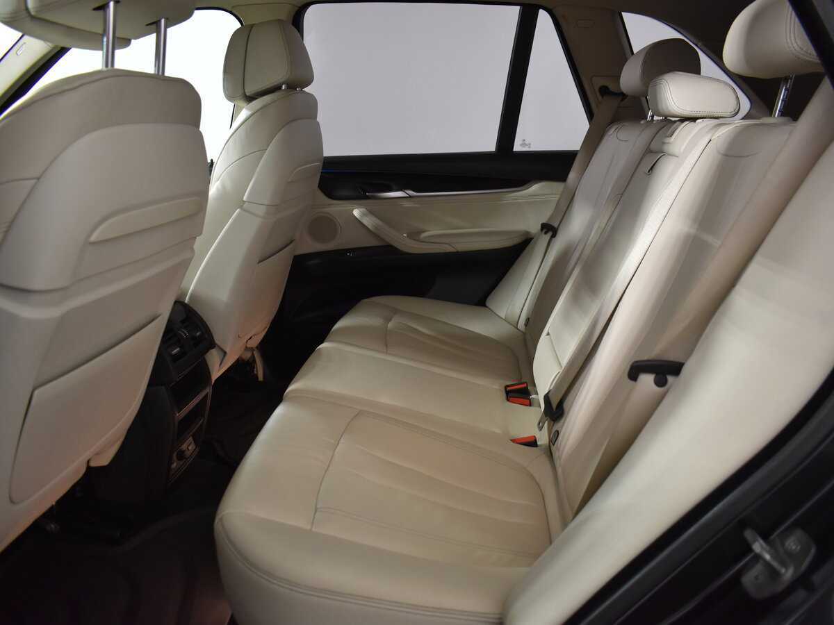 Купить BMW X5 50i, 2013, 193 001 км, фото №8
