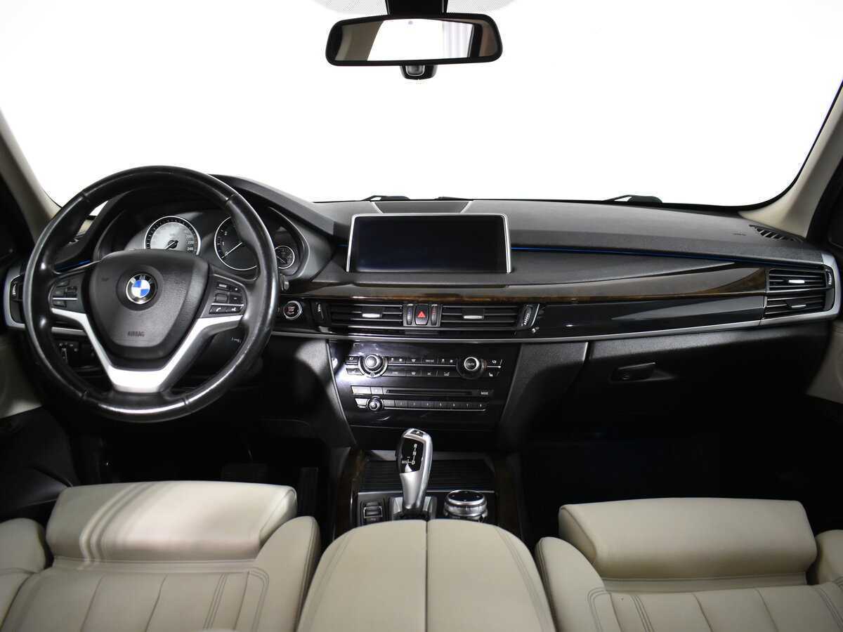 Купить BMW X5 50i, 2013, 193 001 км, фото №12