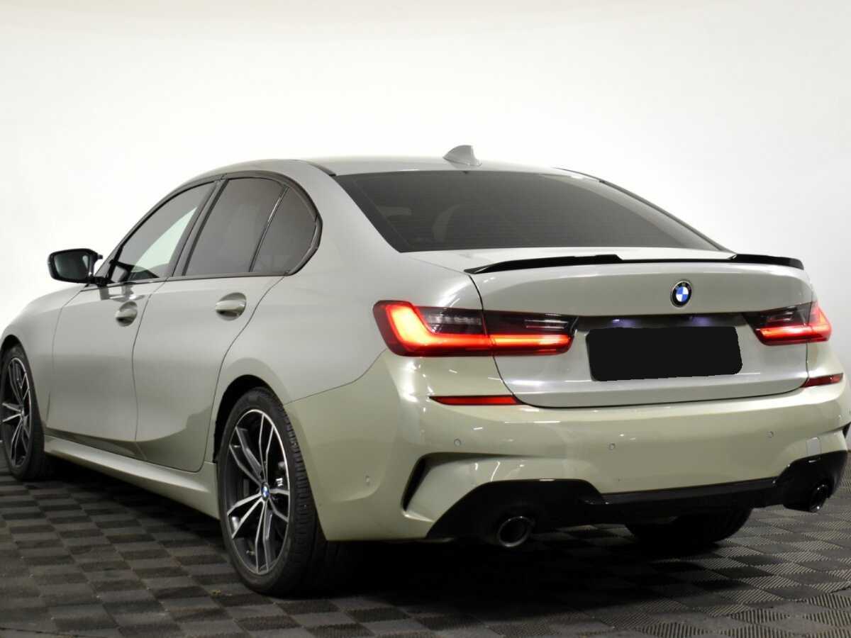 Купить BMW 3 серии 320d xDrive, 2020, 113 900 км, фото №6