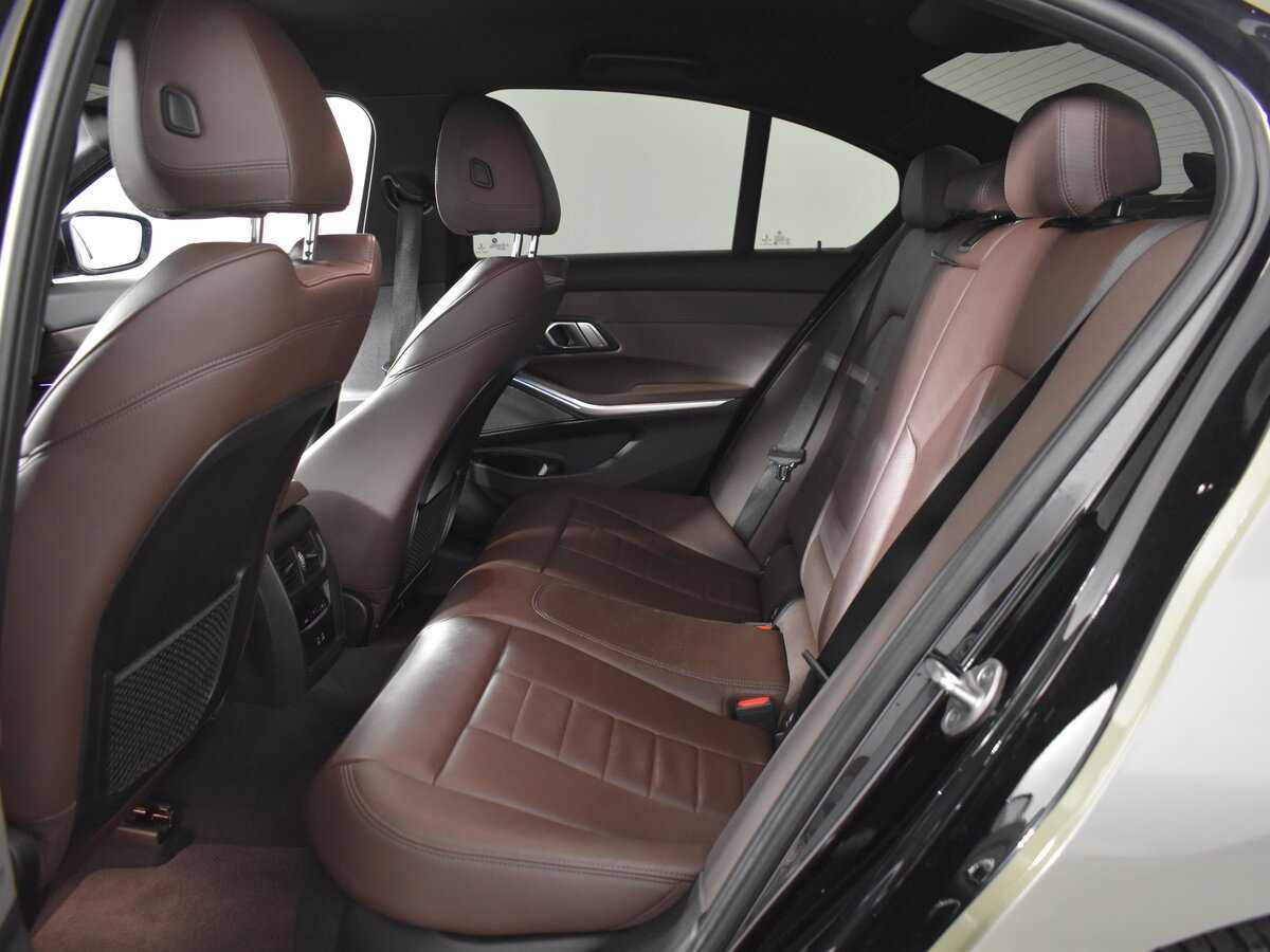 Купить BMW 3 серии 320d xDrive, 2020, 113 900 км, фото №7