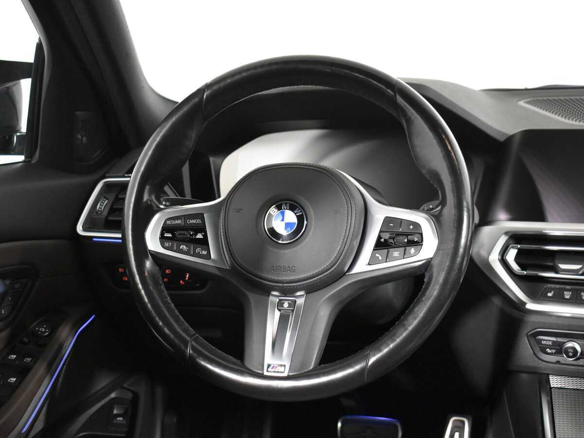 Купить BMW 3 серии 320d xDrive, 2020, 113 900 км, фото №15