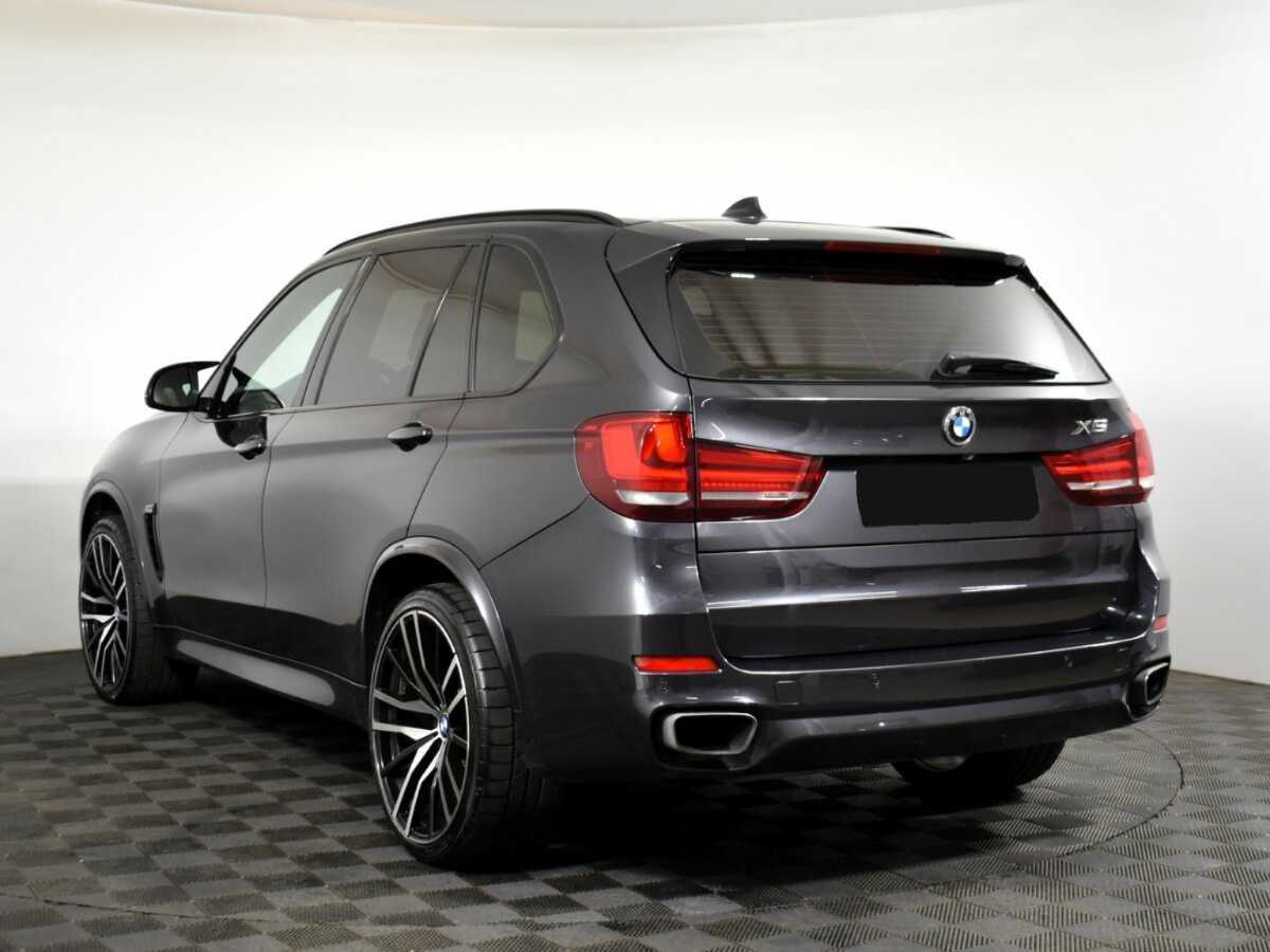 Купить BMW X5 35i, 2015, 257 374 км, фото №6